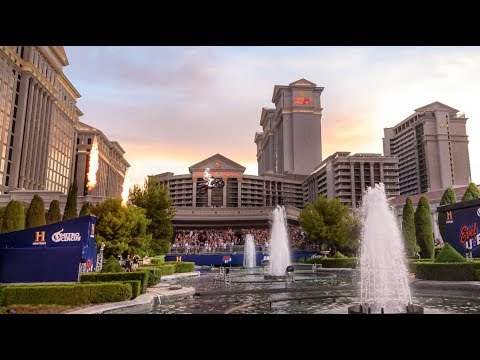 3 Historic Motorcycle Jumps: Tribute to EVEL KNIEVEL in Las Vegas