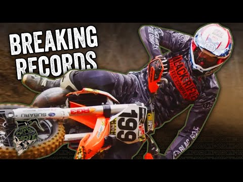 Inside Travis Pastrana's Record Breaking Jumps