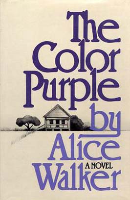 Portada del libro El color púrpura