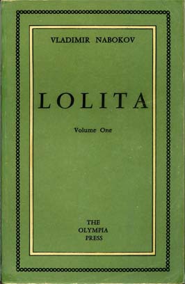 Image of the book cover for Lolita