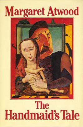 Image de la couverture du livre The Handmaid's Tale (1ère édition)