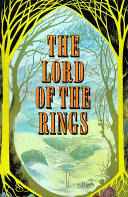Cover of the book The Lord of the Rings