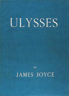 Image of the book cover for Ulysses