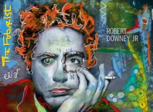 Robert Downey Jr the-futurist