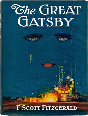 The front dust jacket art with title against a dark sky. Beneath the title are lips and two eyes, looming over a city.