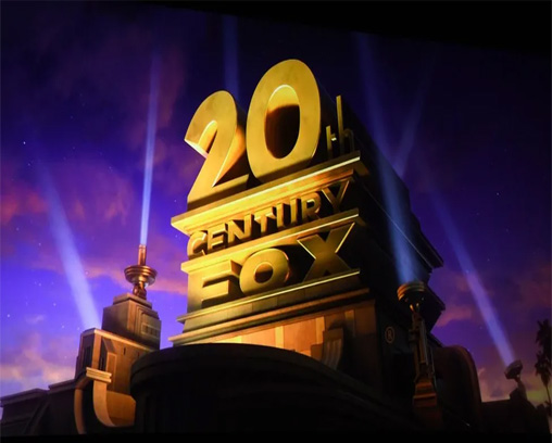 Logo de la 20th Century Fox