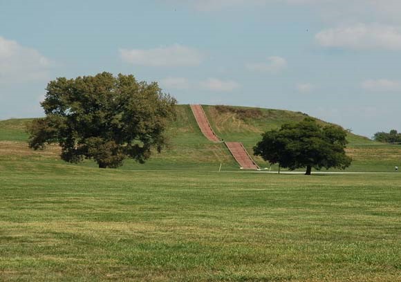 Site historique d’État de Cahokia Mounds
