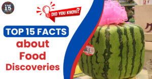 Discover Fun Food Facts | Top 15 Surprising Truths About Your Food