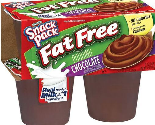 Fat Free Foods