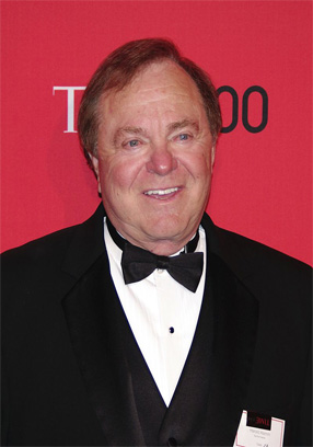 Harold Hamm au gala Time 100 2012.
