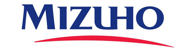 Logo du Groupe financier Mizuho