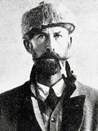 The British surveyor Percy Fawcett in 1911, who believed an indigenous city, which he called "the Lost City of Z", had existed in the Brazilian jungle.
