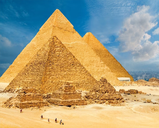 Grande Pyramide de Gizeh