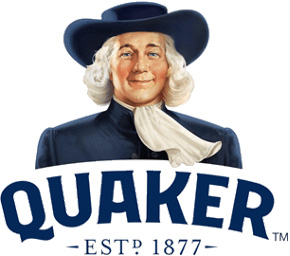Logo de Quaker Oats 2017
