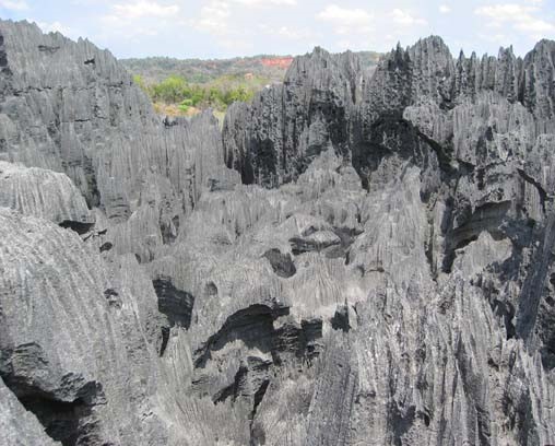 Tsingy de Bemaraha Strict Nature Reserve
