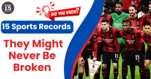 15 Sports Records So Incredible, They Might Never Be Broken