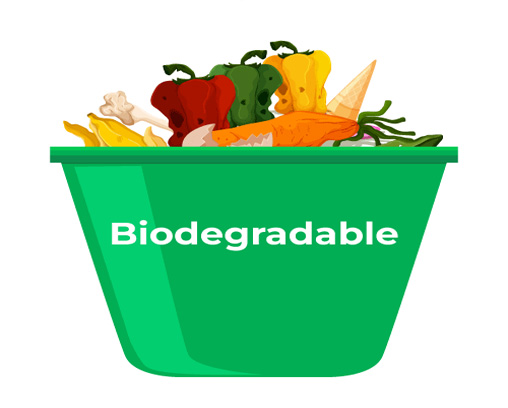 Biodegradable Materials