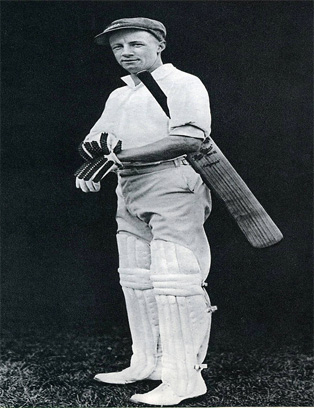 Bradman en 1928