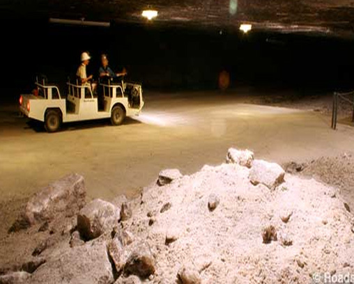 Kansas Salt Mine