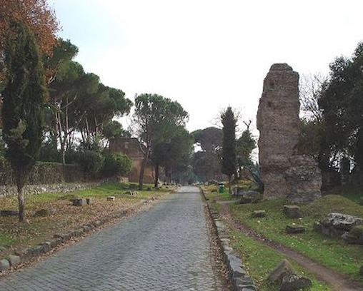 Route de l’Empire romain