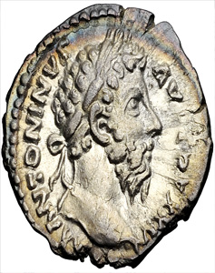 Moneda romana
