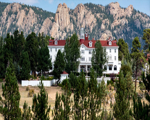 STANLEY HOTEL
