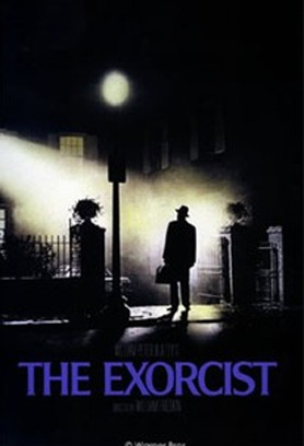 Póster de la película El Exorcista