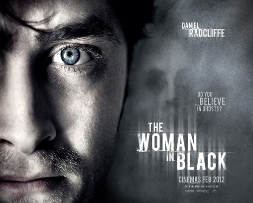 The Woman in Black movie poster