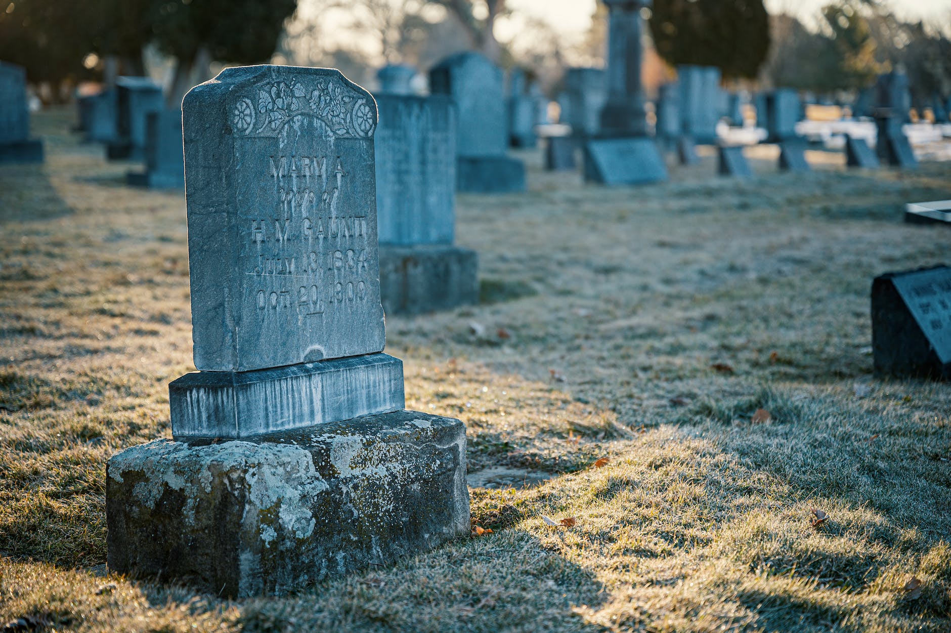 cimetière