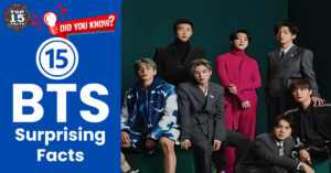 Are You a True BTS Fan Top 15 Surprising Facts About BTS