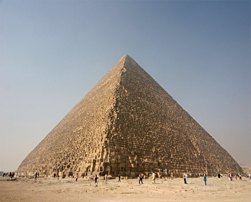 Great Pyramid of Giza

