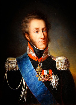 King Louis XIX