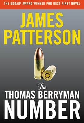 The Thomas Berryman Number Book Cover