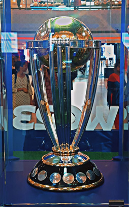 World cup 2023 trophy
