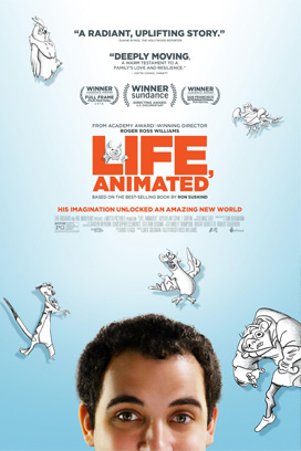 Life, Animated movie poster