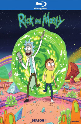 Rick and Morty