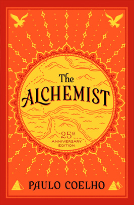 The Alchemist by Paulo Coelho