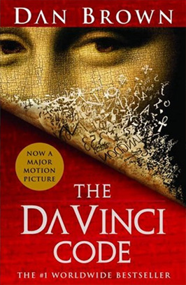 The Da Vinci Code by Dan Brown