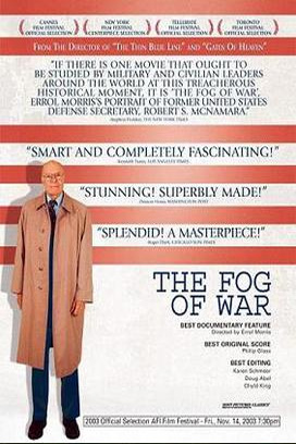 The Fog of War film