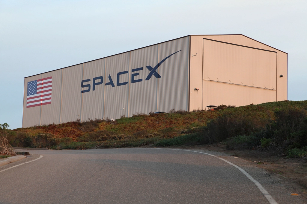 Space X, USA, March 26