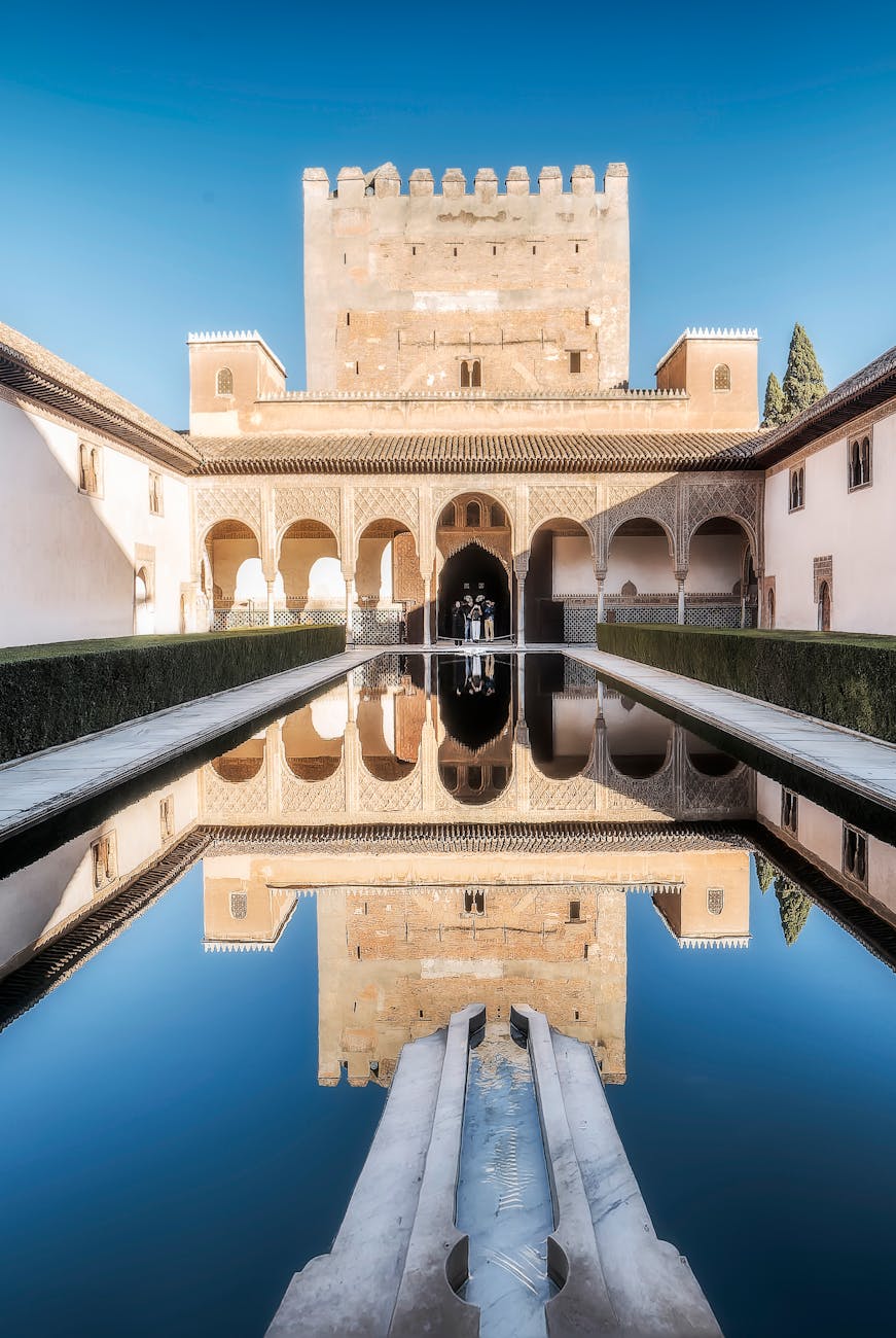 alhambra in granada