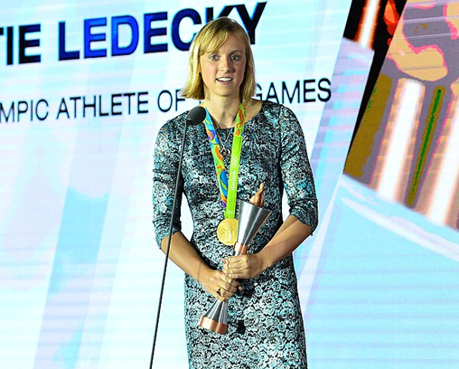 Katie Ledecky