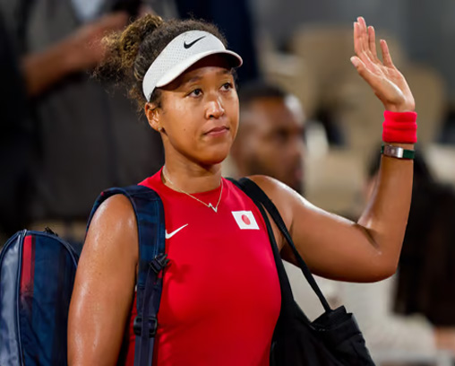 Naomi Osaka