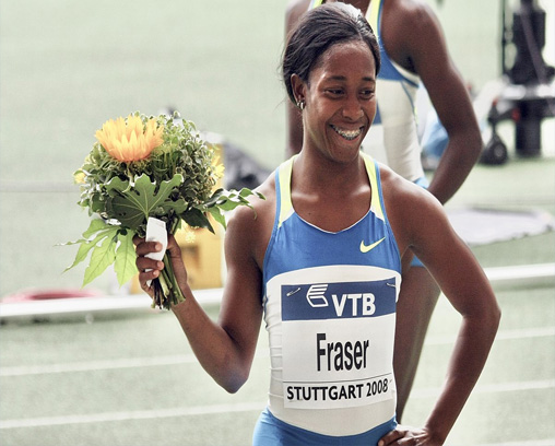 Shelly-Ann Fraser-Pryce