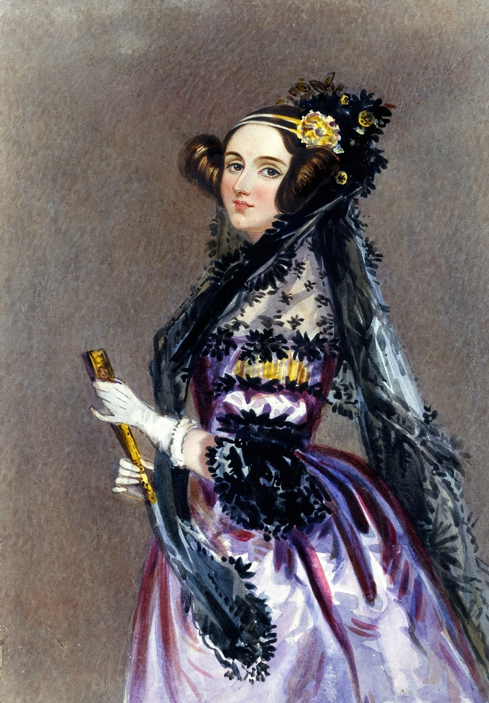 Ada Lovelace or Ada King