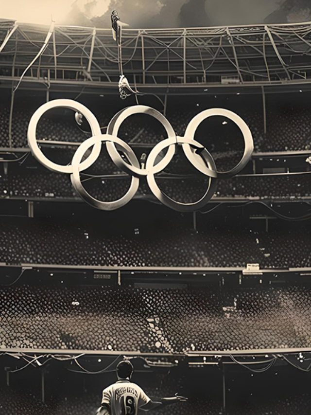 15 amazing facts about the evolution of Olympic events