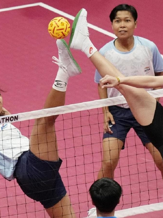 15 Most Unusual Sports Played Around the World