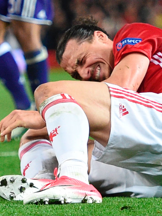 15 Craziest Sports Injuries and Recoveries