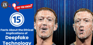 Facts About the Ethical Implications of Deepfake Technology