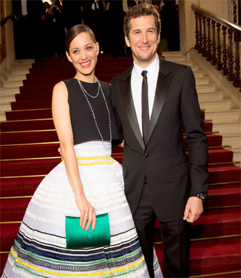 guillaume canet and marion cotillard